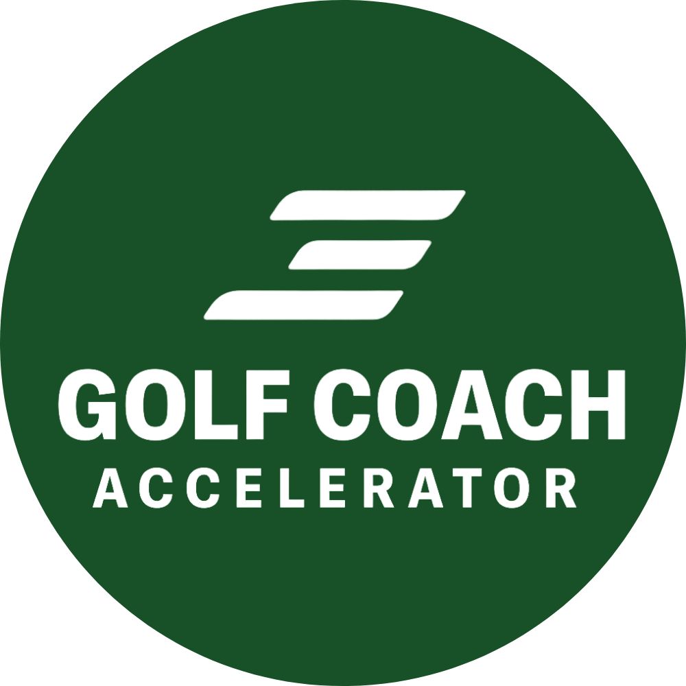 Golf Coach Accelerator